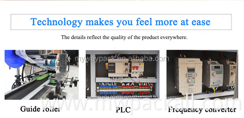 Automatic Labeling Machine Carton Corner Two Sides Sticker Labeler Machine with good price